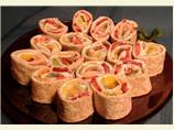 Mosaic Fruit Roll Ups