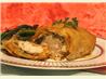 Greek Style Chicken Wrapped in Phyllo