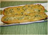 Herbed Garlic Bread. Photo by Chill