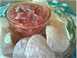 Robin's Salsa