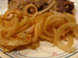 Crisp-Fried Onions (Stegte Log)