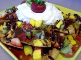 Chocolate Nachos
