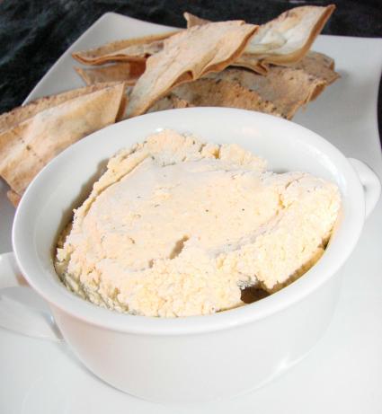 Tirokafteri (Greek Feta Dip). Photo by Boomette