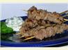 Greek Lamb Brochettes