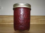 Strawberry Peach Jam. Photo by Kendra's Kitchen