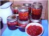 Strawberry Peach Jam