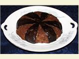 Timbale of Eggplant and Ground Lamb