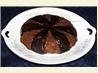 Timbale of Eggplant and Ground Lamb. Recipe by Chef Kate