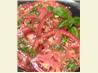 Marinierte Toamten  (Marinated Tomatoes)
