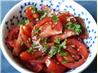Marinierte Toamten  (Marinated Tomatoes)