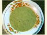 Cream of Zucchini Soup (Crema De Calabacitas)