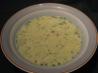 Cream of Zucchini Soup (Crema De Calabacitas)