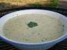 Cream of Zucchini Soup (Crema De Calabacitas). Recipe by Bayhill