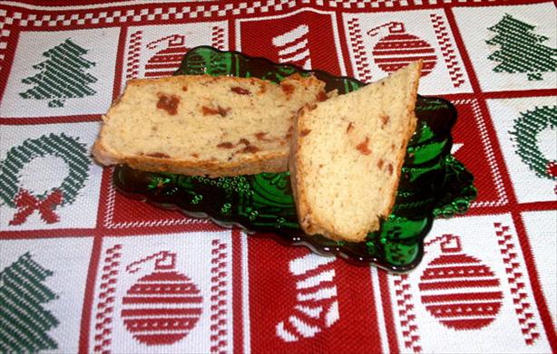 No-Yeast Stollen. Photo by Mikekey