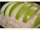 Glyko Me Mila Kai Bananes: Apple and Banana Pudding