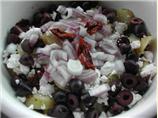 Greek Potato Salad With Sun-Dried Tomatoes