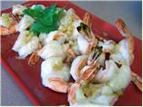 Shrimp Mojo a Ajo