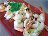 Shrimp Mojo a Ajo