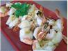 Shrimp Mojo a Ajo