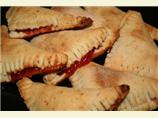 Cottage Cheese Pocket Tarts - Czech