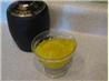 Nieve De Mango Con Tequila ( Mango - Tequila Ice). Recipe by SusieQusie