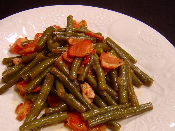 Country Green Beans. Photo by :(