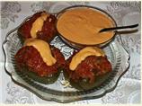 Czech Stuffed Green Bell Peppers