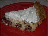 Sour Cream Pie