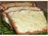 English Coconut Tea Loaf