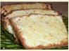English Coconut Tea Loaf