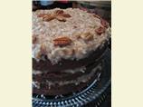 Baker's Original German Sweet Chocolate Cake