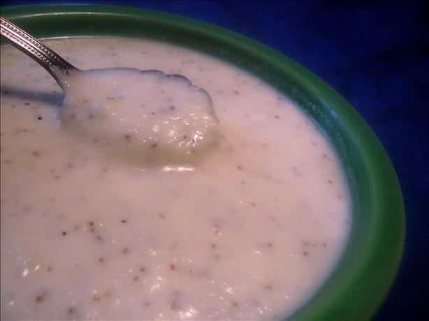 Cauliflower Soup. Photo by *Parsley*