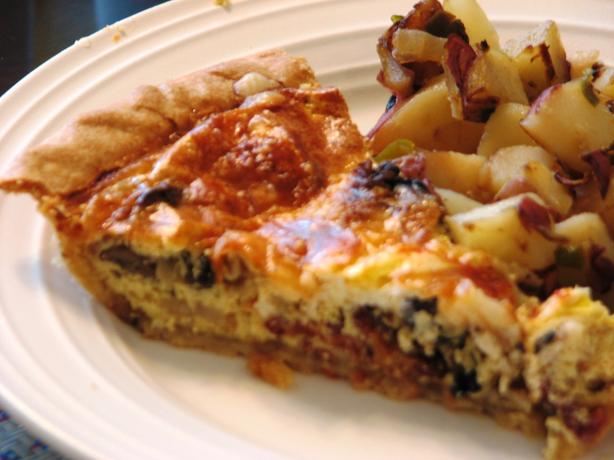 Rochester Quiche. Photo by Bonnie G #2