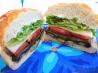 Teriyaki Portabella Mushroom Burger. Recipe by Amy in Hawaii