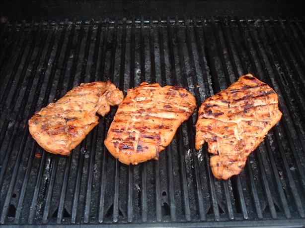 Grilled Vietnamese Chicken. Photo by bratty