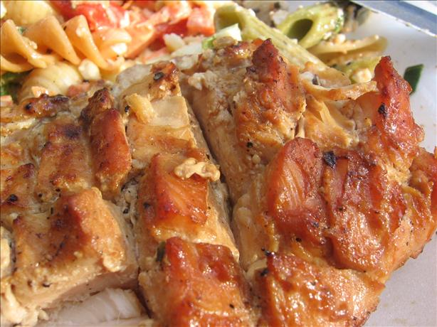 Grilled Vietnamese Chicken. Photo by riffraff