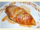 Cheesy Enchilada Chicken