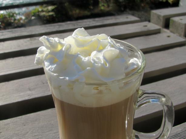 Caf&eacute; French (Canada). Photo by lazyme