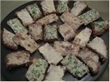 Polish Canape Butters (Polska Maslo)