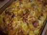 Baked Potato Brunch Casserole. Recipe by LAURIE