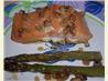Honey Glazed Salmon With Asparagus