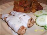 Chicken With Blue Cheese