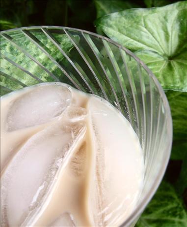 Vanilla White Russian. Photo by Bev