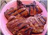 Grilled Bourbon-Marinated Pork Chops or Pork Tenderloins