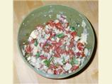 Two Bean and Artichoke Salad