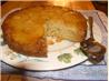 Decadent Pineapple Rum Upside-Down Cake. Recipe by JT'sMom
