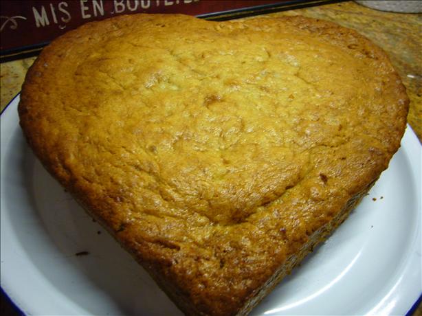 My Very Popular Banana Cake With Caramel Icing. Photo by Perfect Pixie