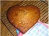 My Very Popular Banana Cake With Caramel Icing