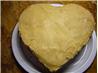 My Very Popular Banana Cake With Caramel Icing