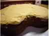 My Very Popular Banana Cake With Caramel Icing